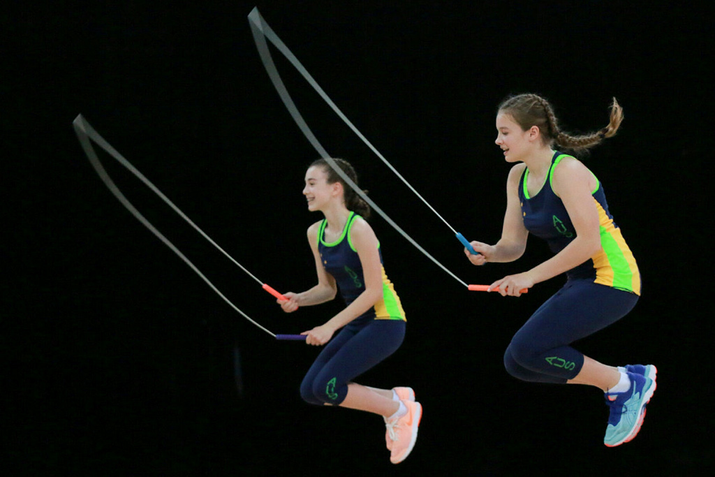 bølge cement I hele verden Jump Rope - St George Christian School Sydney