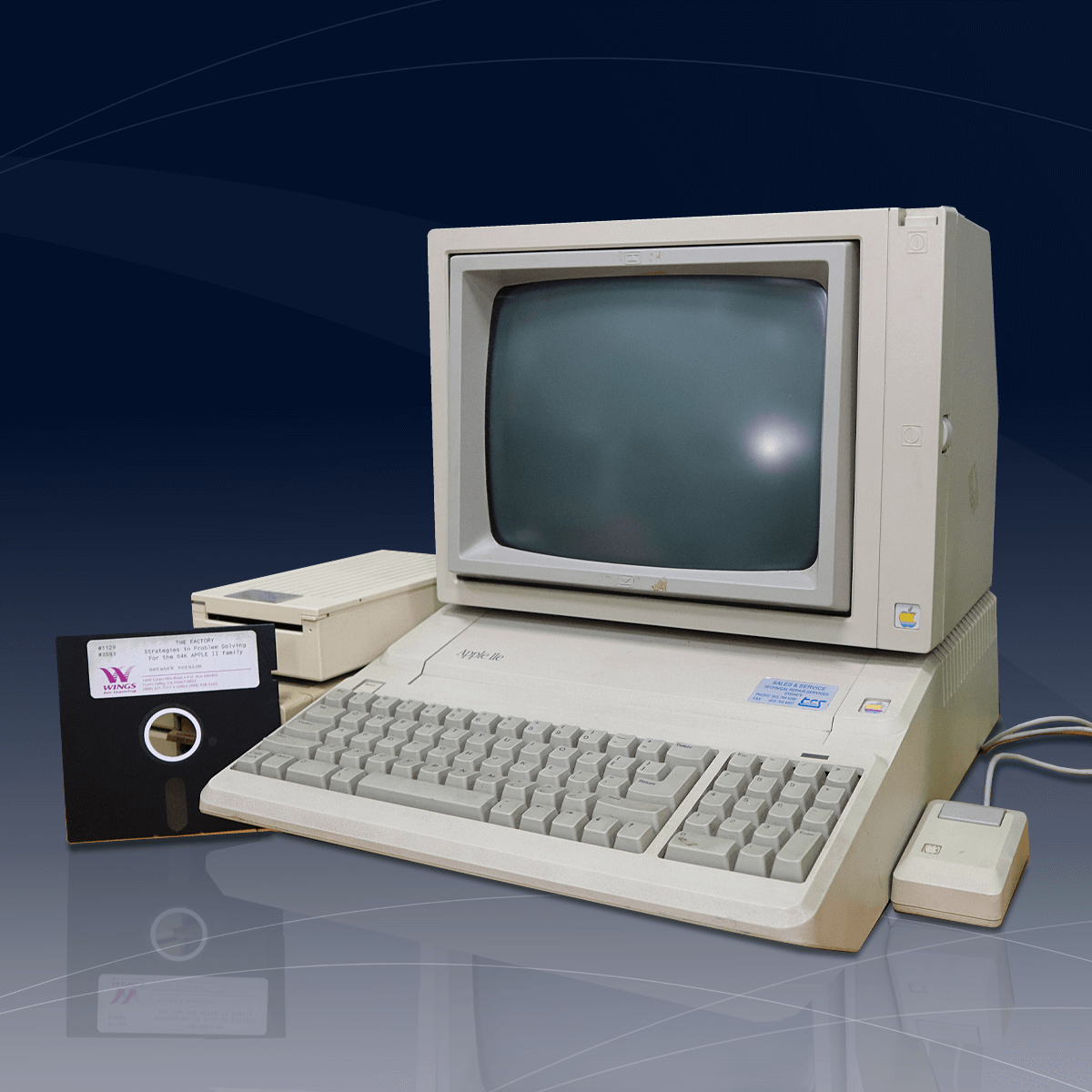 Apple Macintosh LC III