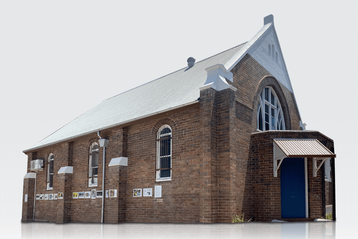 St George Christian School Chapel