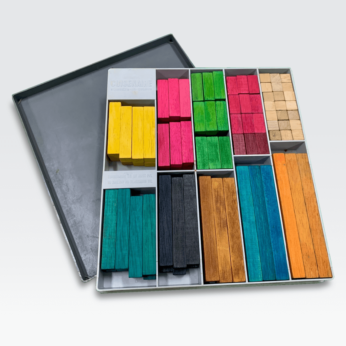 Cuisenaire Rod