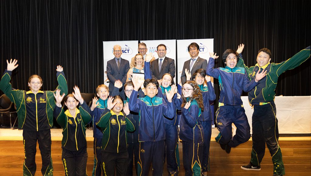 NSW-Parliament-Jump-Rope-Presentation