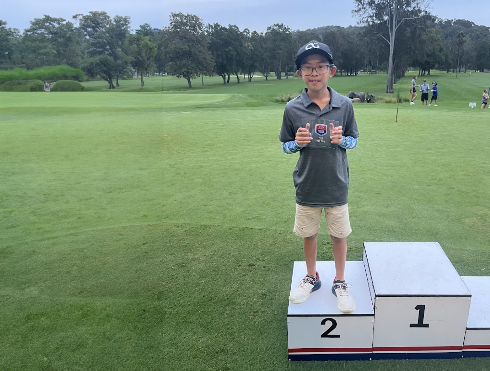 Chris Gotterups Secret To Golfing Success Scotland Ireland Blaine Whats The Connection - x61s7i4